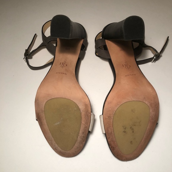 Cole Haan Minetta Strappy Heels - Picture 3 of 4